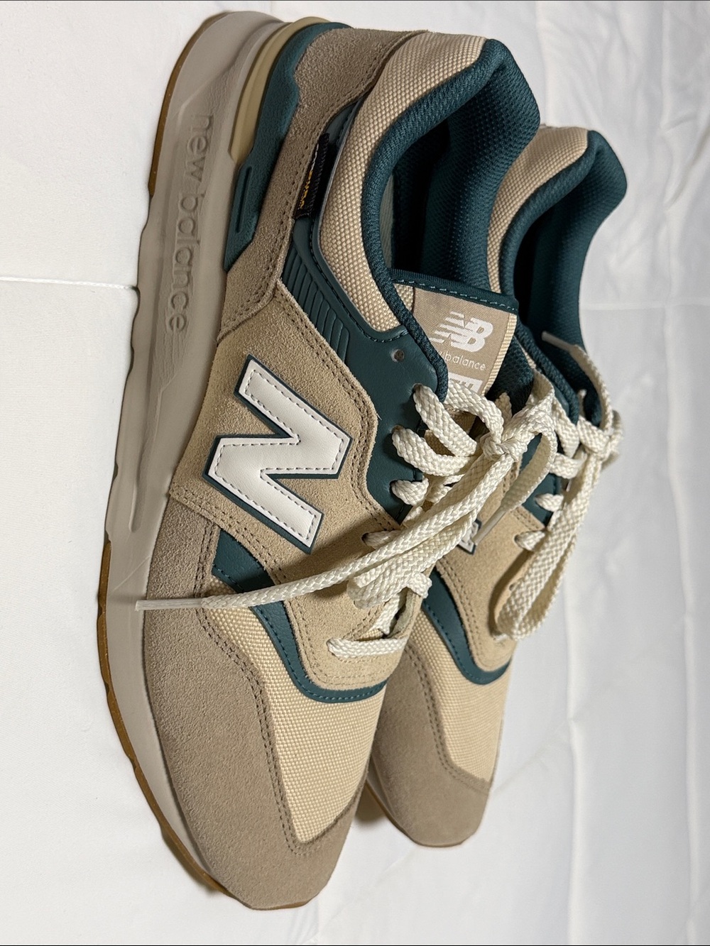 New Balance 997H 'Stoneware Sandstone'